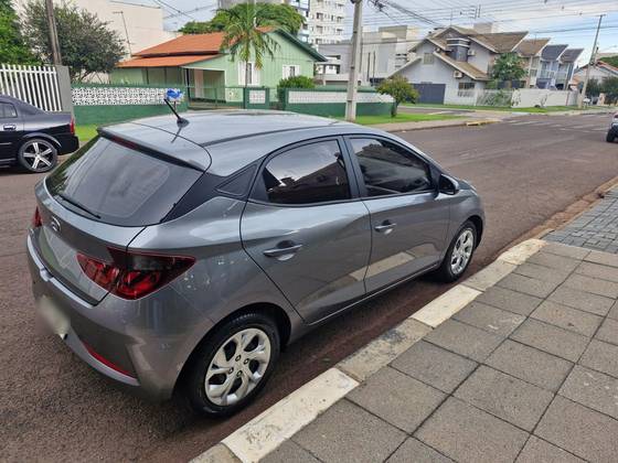 HYUNDAI HB20 1.0 12V FLEX VISION MANUAL HYUNDAI HB20 1.0 12V FLEX VISION MANUAL